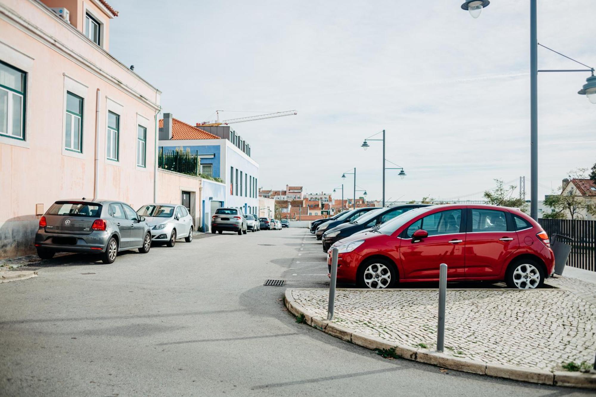 Appartamento Belem Tejo - Jardim Lisbona Esterno foto