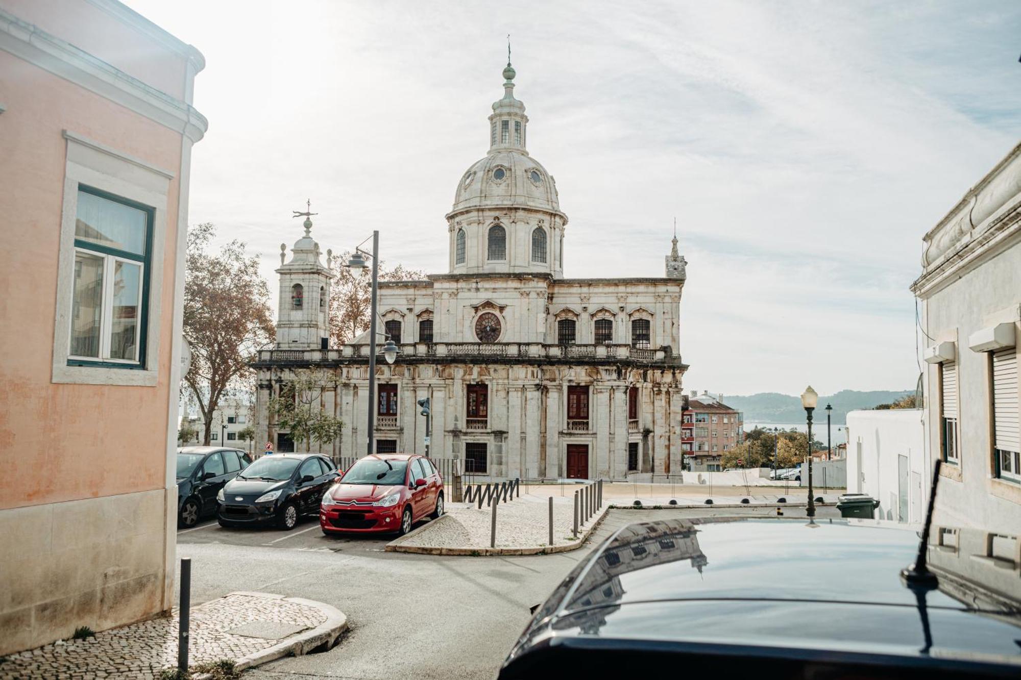 Appartamento Belem Tejo - Jardim Lisbona Esterno foto