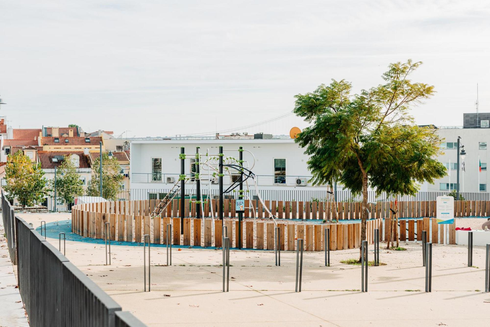 Appartamento Belem Tejo - Jardim Lisbona Esterno foto