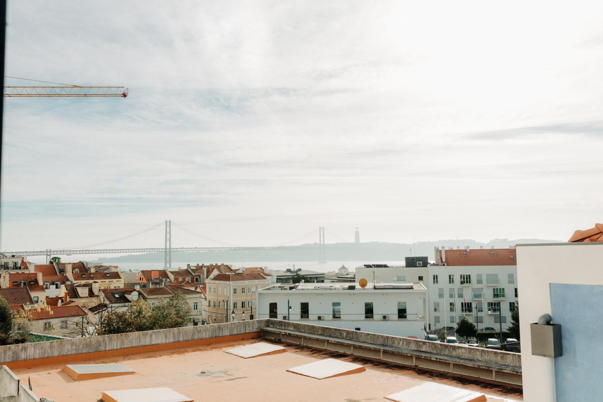 Appartamento Belem Tejo - Jardim Lisbona Esterno foto