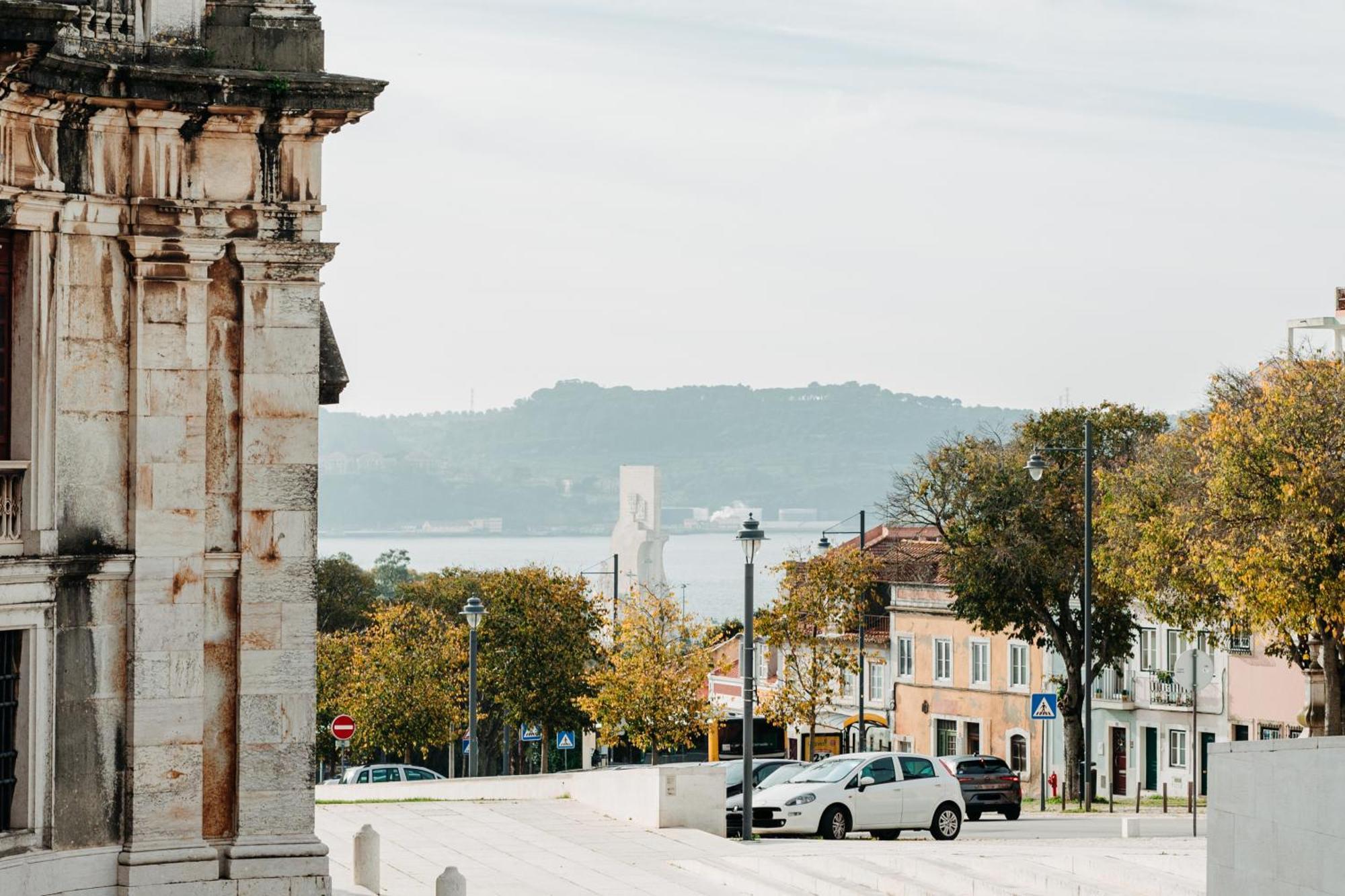 Appartamento Belem Tejo - Jardim Lisbona Esterno foto