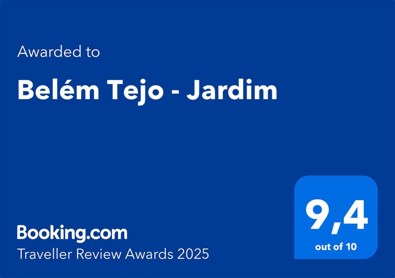 Appartamento Belem Tejo - Jardim Lisbona Esterno foto